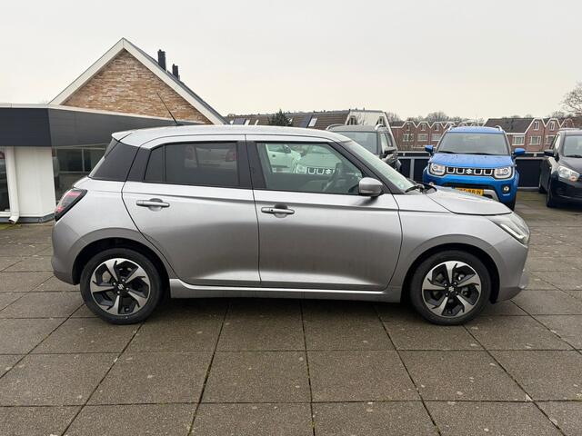 Suzuki SWIFT 1.2 Style Hybrid Automaat | 10 jaar Garantie | Clima |