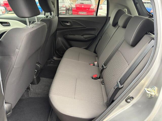 Suzuki SWIFT 1.2 Style Hybrid Automaat | 10 jaar Garantie | Clima |