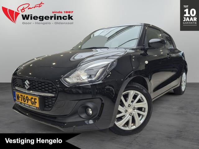 Suzuki SWIFT 1.2 Select smart hybrid [ORIGINEEL NL| DEALER OH| ALLSEASON| CAR