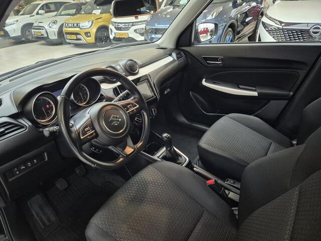 Suzuki SWIFT 1.2 Select smart hybrid [ORIGINEEL NL| DEALER OH| ALLSEASON| CAR