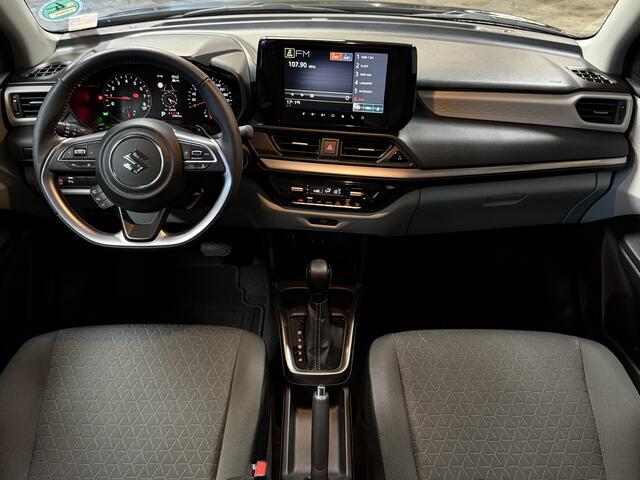 Suzuki SWIFT 1.2 Style AUT Smart Hybrid | Navi | ACC | Dode hoek | Carplay | 16" | Stoelverwarming | Camera | 100 % Suzuki Dealer onderhouden!