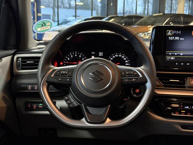 Suzuki SWIFT 1.2 Style AUT Smart Hybrid | Navi | ACC | Dode hoek | Carplay | 16" | Stoelverwarming | Camera | 100 % Suzuki Dealer onderhouden!