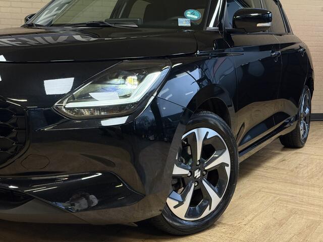 Suzuki SWIFT 1.2 Style AUT Smart Hybrid | Navi | ACC | Dode hoek | Carplay | 16" | Stoelverwarming | Camera | 100 % Suzuki Dealer onderhouden!