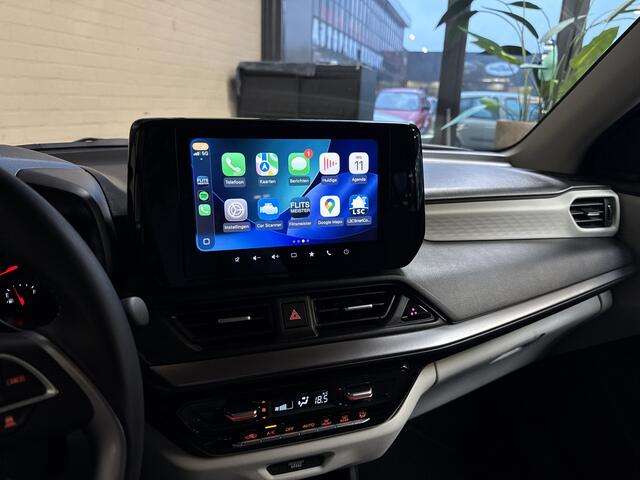 Suzuki SWIFT 1.2 Style AUT Smart Hybrid | Navi | ACC | Dode hoek | Carplay | 16" | Stoelverwarming | Camera | 100 % Suzuki Dealer onderhouden!