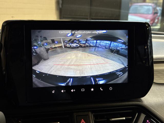 Suzuki SWIFT 1.2 Style AUT Smart Hybrid | Navi | ACC | Dode hoek | Carplay | 16" | Stoelverwarming | Camera | 100 % Suzuki Dealer onderhouden!