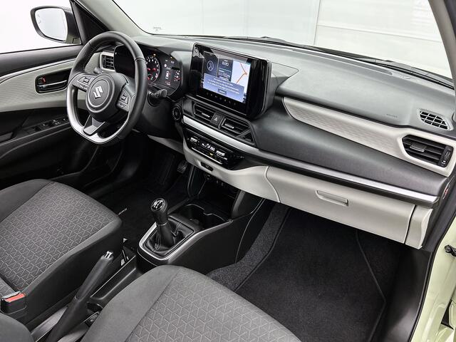 Suzuki SWIFT 1.2 Style Smart Hybrid | BTW Voertuig | Stoelverwarming | Achteruitrijcamera |