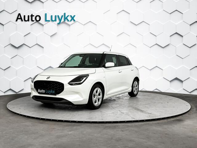 Suzuki SWIFT 1.2 Select Smart Hybrid Automaat | Navigatie | Adaptieve Cruise Control | Parkeercamera