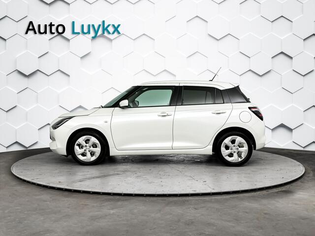 Suzuki SWIFT 1.2 Select Smart Hybrid Automaat | Navigatie | Adaptieve Cruise Control | Parkeercamera