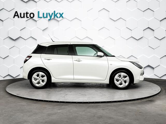 Suzuki SWIFT 1.2 Select Smart Hybrid Automaat | Navigatie | Adaptieve Cruise Control | Parkeercamera