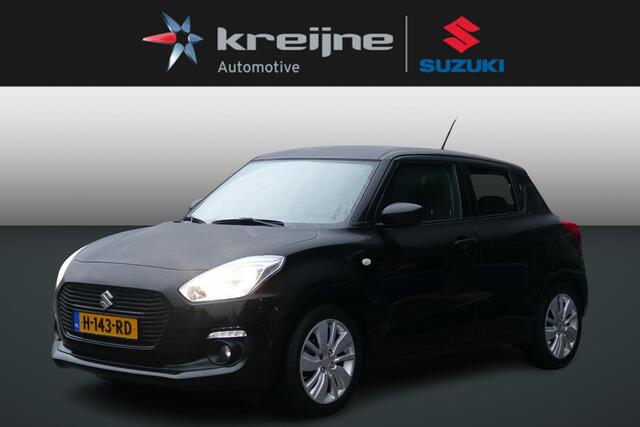 Suzuki SWIFT 1.2 Select Smart Hybrid | RIJKLAARPRIJS | TREKHAAK |