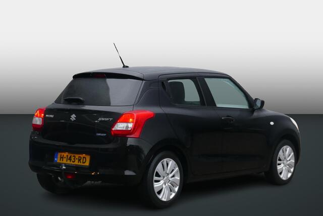 Suzuki SWIFT 1.2 Select Smart Hybrid | RIJKLAARPRIJS | TREKHAAK |