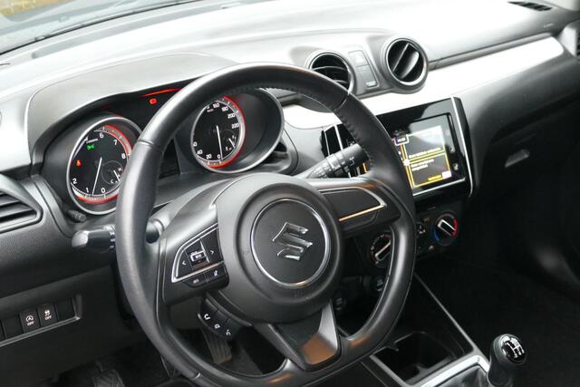 Suzuki SWIFT 1.2 Select Smart Hybrid | RIJKLAARPRIJS | TREKHAAK |