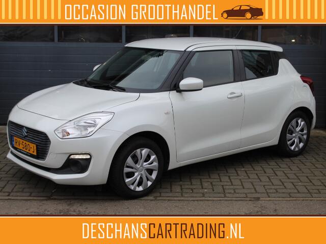 Suzuki SWIFT 1.2 Comfort Dealer onderhouden, Airco, Bluetooth, Trekhaak