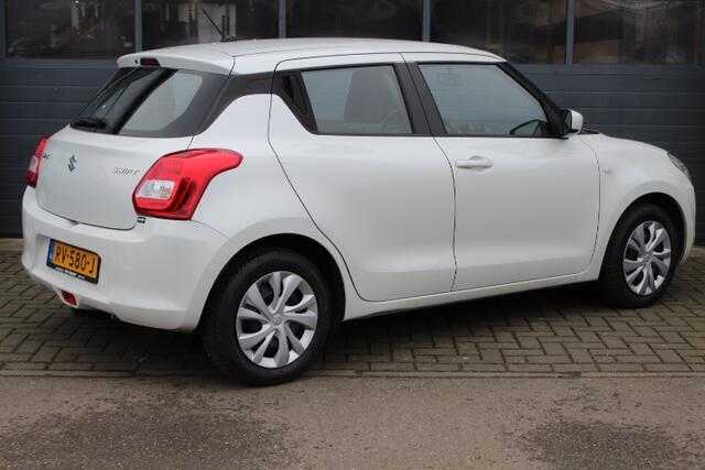 Suzuki SWIFT 1.2 Comfort Dealer onderhouden, Airco, Bluetooth, Trekhaak