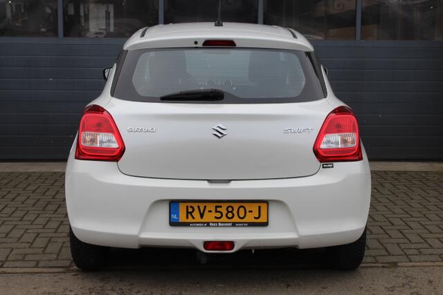 Suzuki SWIFT 1.2 Comfort Dealer onderhouden, Airco, Bluetooth, Trekhaak
