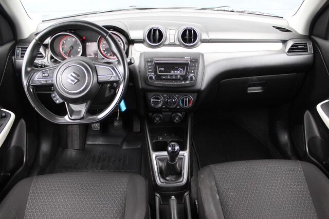 Suzuki SWIFT 1.2 Comfort Dealer onderhouden, Airco, Bluetooth, Trekhaak