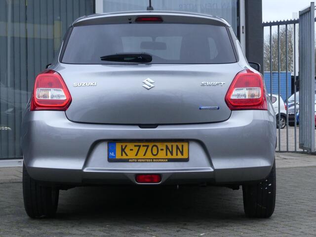 Suzuki SWIFT 1.2 Select Smart Hybrid 1ste Eigenaar, Dealer o.h, Apple Carpl/Andr Auto, Camera