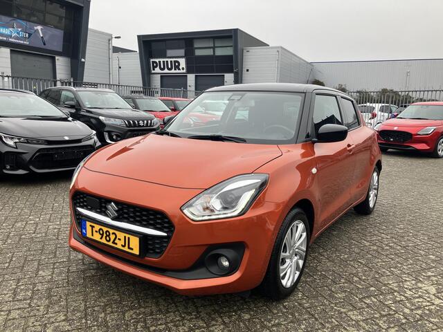 Suzuki SWIFT 1.2 Select Smart Hybrid Two Tone