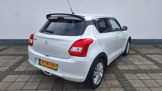 Suzuki SWIFT 1.2 Select Smart Hybrid rijklaar prijs