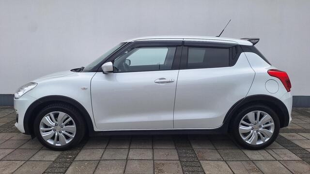 Suzuki SWIFT 1.2 Select Smart Hybrid rijklaar prijs