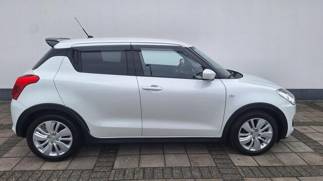 Suzuki SWIFT 1.2 Select Smart Hybrid rijklaar prijs
