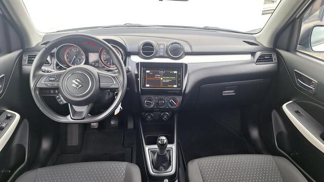 Suzuki SWIFT 1.2 Select Smart Hybrid rijklaar prijs