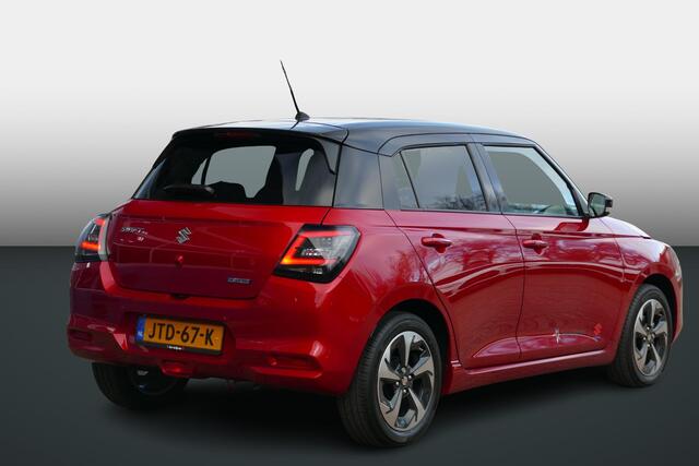 Suzuki SWIFT 1.2 Style Smart Hybrid | DEMO | RIJKLAARPRIJS |