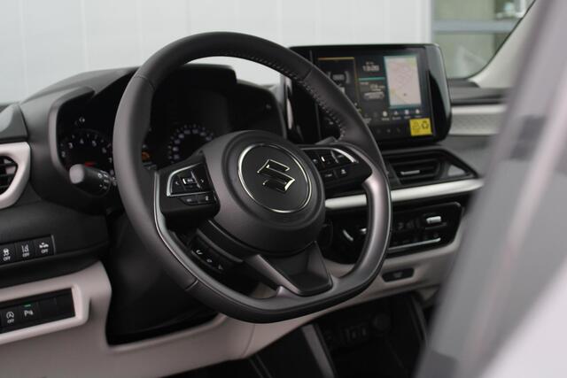Suzuki SWIFT 1.2 Style Smart Hybrid Navigatie, Stoelverwarming, Cruise Control Adaptief, Draadloos Apple Carplay/Android Auto