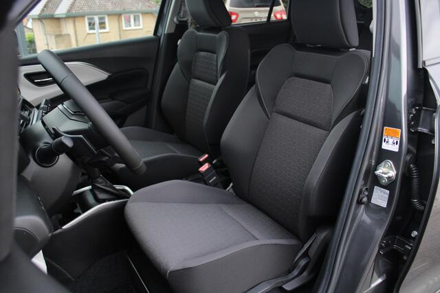 Suzuki SWIFT 1.2 Style Smart Hybrid Navigatie, Stoelverwarming, Cruise Control Adaptief, Draadloos Apple Carplay/Android Auto