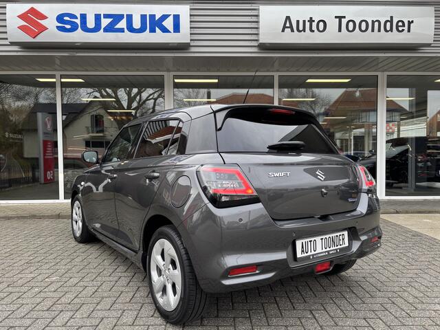 Suzuki SWIFT 1.2 Select Smart Hybrid