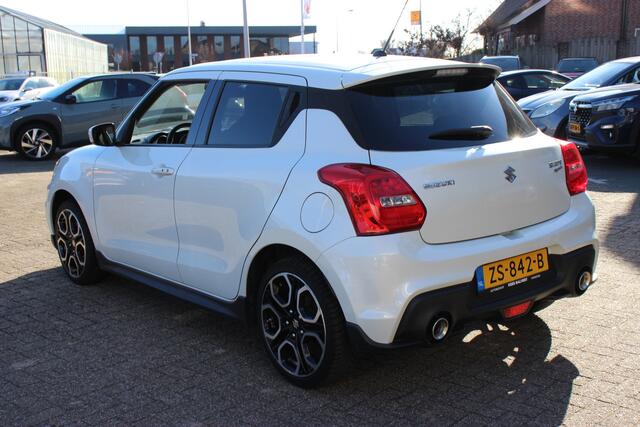 Suzuki SWIFT 1.4 Boosterjet Sport | 140PK | 10 jaar Garantie |