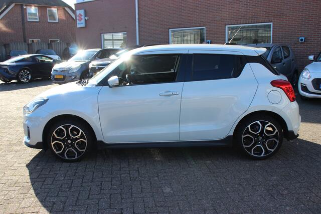 Suzuki SWIFT 1.4 Boosterjet Sport | 140PK | 10 jaar Garantie |