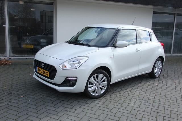 Suzuki SWIFT 1.2 Select/ Automaat/ Stoelverwarming/ Achteruitrijcamera/ Navigatie/ Apple Car