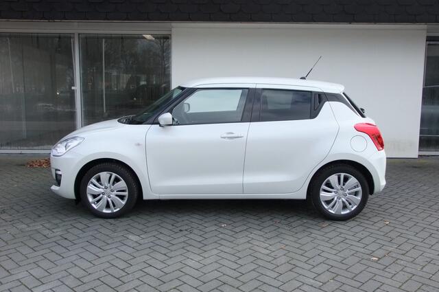 Suzuki SWIFT 1.2 Select/ Automaat/ Stoelverwarming/ Achteruitrijcamera/ Navigatie/ Apple Car