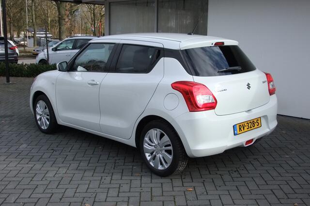 Suzuki SWIFT 1.2 Select/ Automaat/ Stoelverwarming/ Achteruitrijcamera/ Navigatie/ Apple Car