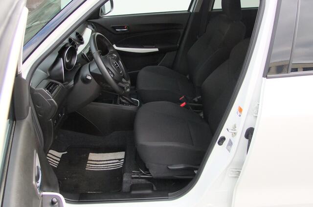 Suzuki SWIFT 1.2 Select/ Automaat/ Stoelverwarming/ Achteruitrijcamera/ Navigatie/ Apple Car