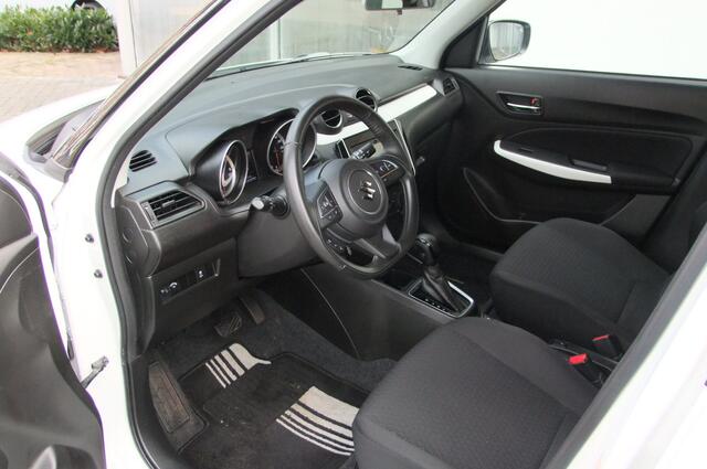 Suzuki SWIFT 1.2 Select/ Automaat/ Stoelverwarming/ Achteruitrijcamera/ Navigatie/ Apple Car