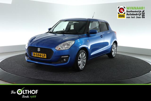 Suzuki SWIFT 1.2 Select | STOELVERW. | NAVI | AIRCO |