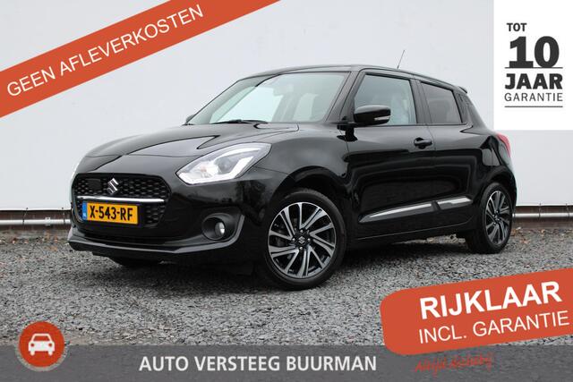 Suzuki SWIFT 1.2 Style Smart Hybrid Automaat, Trekhaak, GT-Pakket, 1e Eig. Stijl uitvoering!