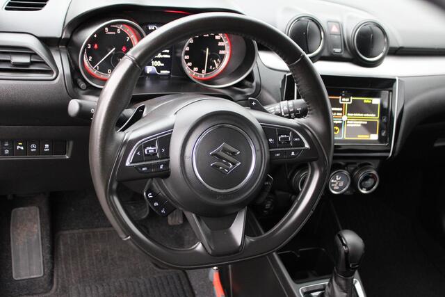 Suzuki SWIFT 1.2 Style Smart Hybrid Automaat, Trekhaak, GT-Pakket, 1e Eig. Stijl uitvoering!