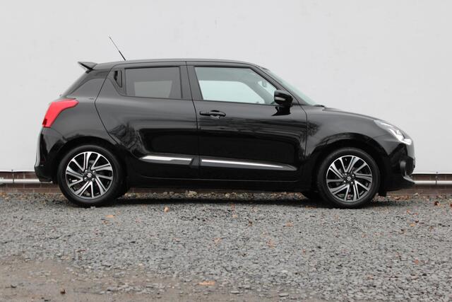 Suzuki SWIFT 1.2 Style Smart Hybrid Automaat, Trekhaak, GT-Pakket, 1e Eig. Stijl uitvoering!