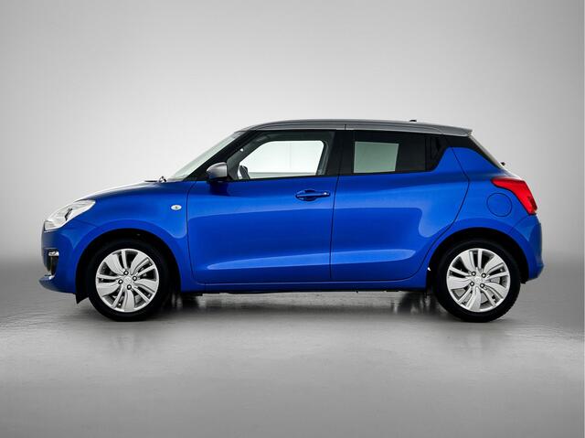 Suzuki SWIFT 1.2 Select Smart Hybrid | Dealeronderhouden |Verwarmde voorstoelen |