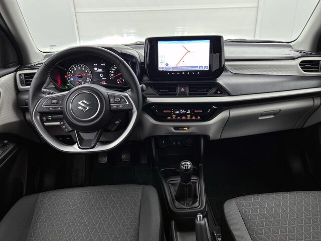 Suzuki SWIFT 1.2 Style Smart Hybrid | Dealeronderhouden | Keyless entry | Navigatie |