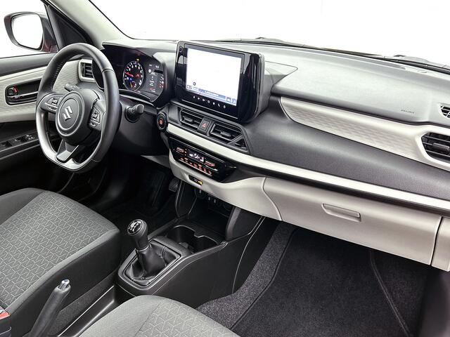 Suzuki SWIFT 1.2 Style Smart Hybrid | Dealeronderhouden | Keyless entry | Navigatie |