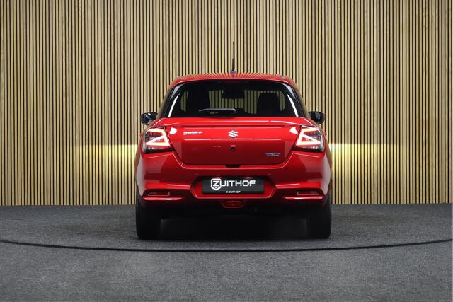 Suzuki SWIFT 1.2 Automaat Select Smart Hybrid | Adaptive-cruise | Navigatie | Parkeerhulp | Apple Carplay & Android Auto | Camera | Parkeerhulp | Keyless | LM Velgen | Stoelverwarming | Dodehoekdetectie