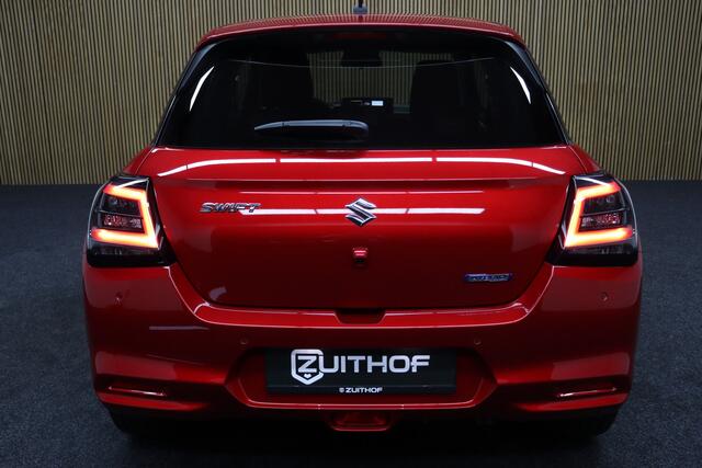 Suzuki SWIFT 1.2 Automaat Select Smart Hybrid | Adaptive-cruise | Navigatie | Parkeerhulp | Apple Carplay & Android Auto | Camera | Parkeerhulp | Keyless | LM Velgen | Stoelverwarming | Dodehoekdetectie
