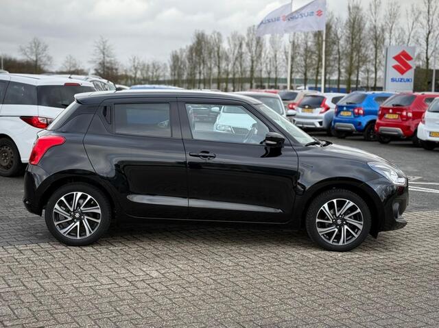Suzuki SWIFT 1.2 STYLE ADD.CRUISE CAMERA CARPLAY KEY-LESS ECC