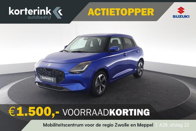 Suzuki SWIFT 1.2 Style Smart Hybrid