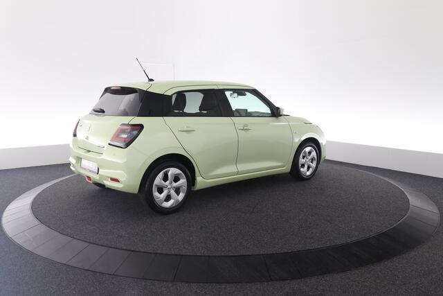 Suzuki SWIFT 1.2 SelectSmart Hybrid