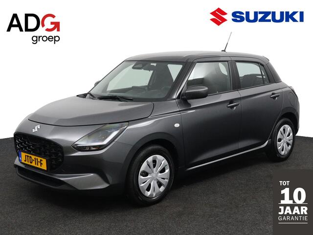 Suzuki SWIFT 1.2 Comfort Smart Hybrid | ACTIE AUTO ¤2300 KORTING | Nieuwe Auto 2026 | Direct Leverbaar | Navigatie | Keyless Entry |